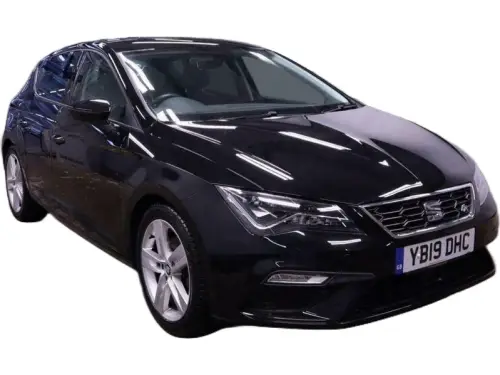 SEAT Leon FR TSI Evo YB19 DHC