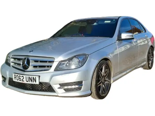 Mercedes-Benz C250 AMG Sport + CDI Blue-CY A RO62 UNN