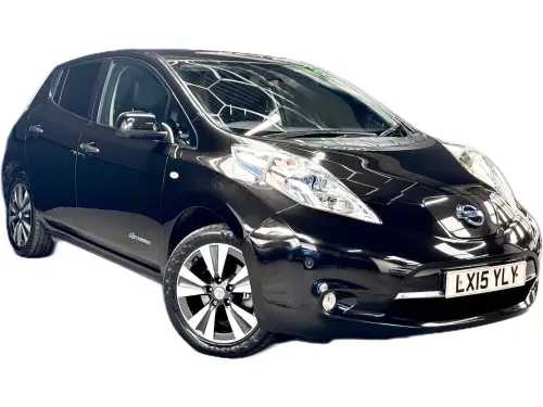 Nissan Leaf LX15 YLY
