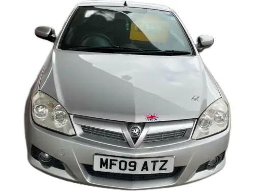 Vauxhall Tigra Exclusiv MF09 ATZ
