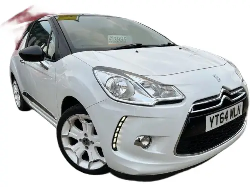 Citroën DS3 YT64 MLN