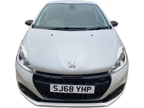 Peugeot 208 SJ68 YHP