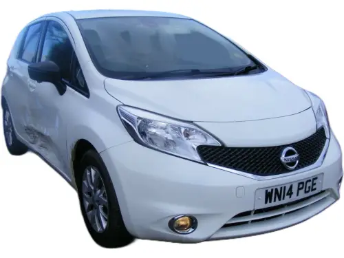 Nissan Note Acenta Premium Safety dCi WN14 PGE