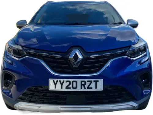 Renault Captur S Edition TCe YY20 RZT