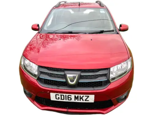 Dacia Logan GD16 MKZ