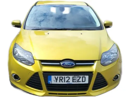 Ford Focus YR12 EZD
