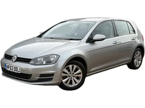 Volkswagen Golf HF63 DDJ
