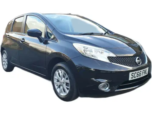 Nissan Note Acenta SC66 FML