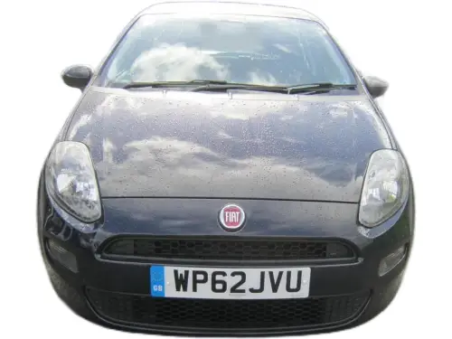 Fiat Punto WP62 JVU