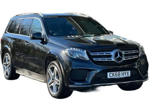 Mercedes-Benz GLS CK68 HYX