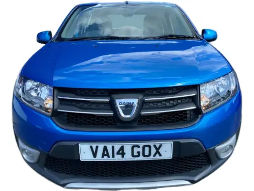 Dacia Sandero Stepway Laureate TCe VA14 GOX