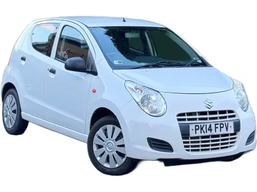 Suzuki Alto PK14 FPV
