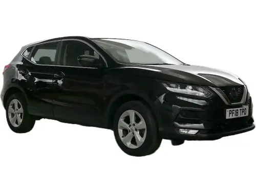 Nissan Qashqai Acenta DIG-T PF18 TPO