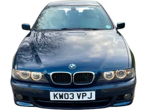 BMW 530d SPT Aegean Edition A KW03 VPJ