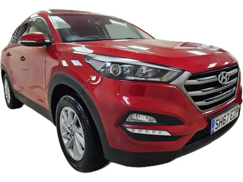 Hyundai Tucson SH67 EZP