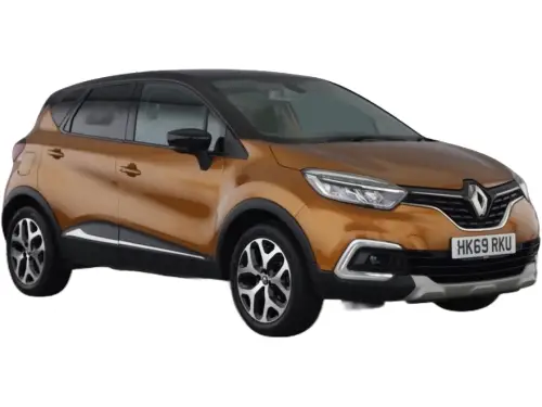 Renault Captur HK69 RKU