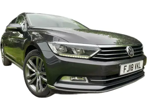 Volkswagen Passat GT TDI Bluemotion Tech FJ18 VKL