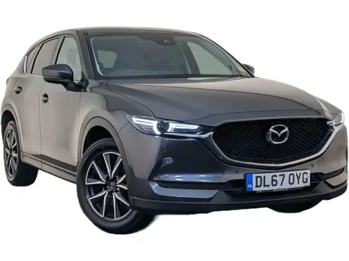 Mazda CX-5 Sport Nav D DL67 OYG