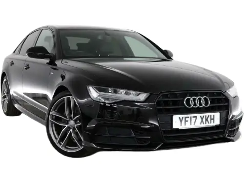 Audi A6 Sline Black ED TDI Ultra SA YF17 XKH