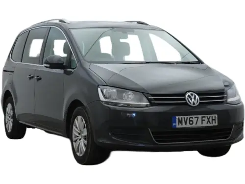 Volkswagen Sharan SE Nav Bmotion Tech TDI MV67 FXH