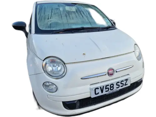 Fiat 500 CV58 SSZ