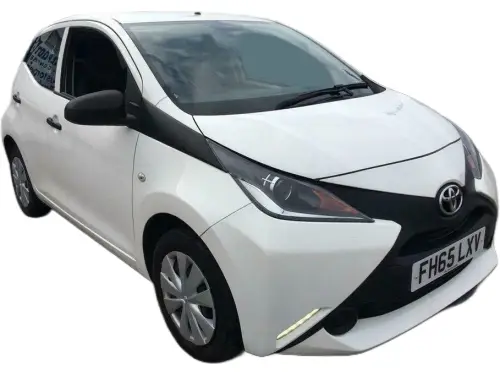 Toyota Aygo X VVT-i FH65 LXV