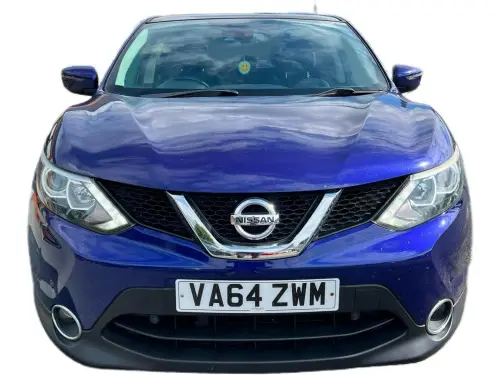 Nissan Qashqai VA64 ZWM