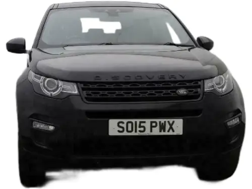 Land Rover Disco-Y Sport Luxury HSE TD4 A SO15 PWX