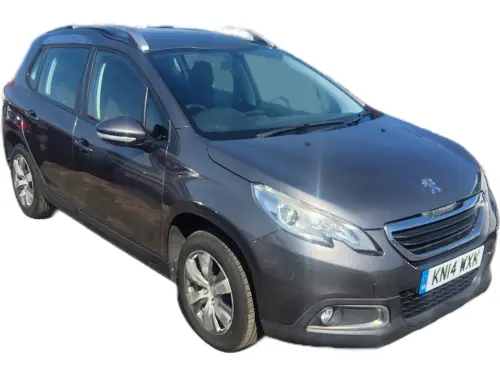 Peugeot 2008 KN14 WXK