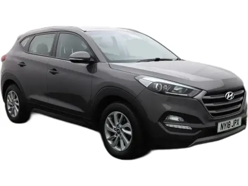 Hyundai Tucson SE Nav CRDi Auto NY18 JPX