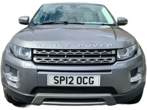 Land Rover Range Rover Evoque SP12 OCG