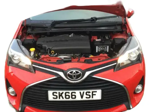 Toyota Yaris Icon VVT-i SK66 VSF