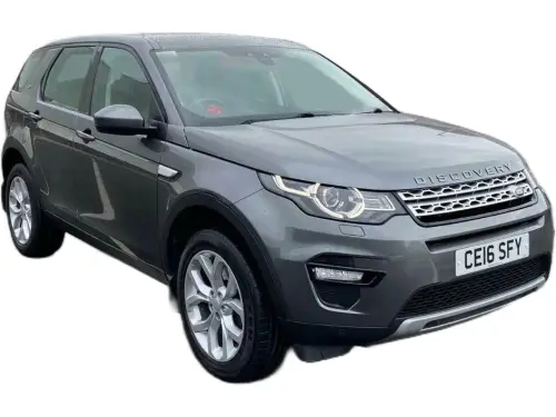 Land Rover Discovery Sport CE16 SFY