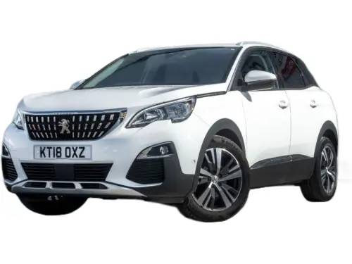 Peugeot 3008 KT18 OXZ