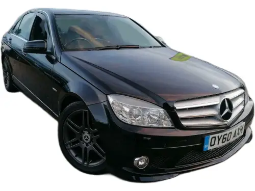 Mercedes-Benz C220 Blueeff-CY Sport CDI OY60 AXH