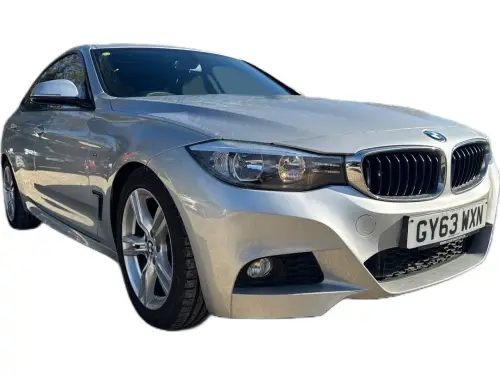 BMW 3 Series GY63 WXN