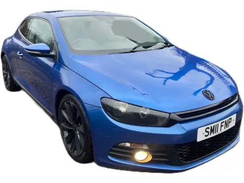 Volkswagen Scirocco SM11 FNP