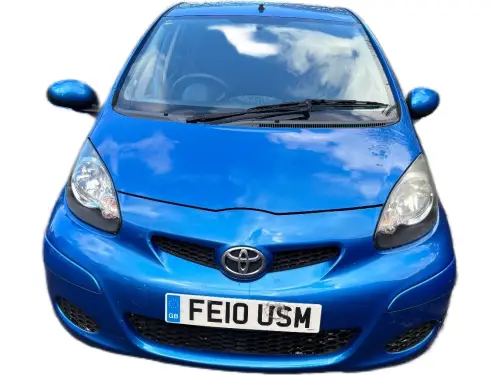 Toyota Aygo FE10 USM