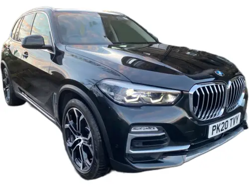 BMW X5 xDrive45e Xline Auto PK20 TVY