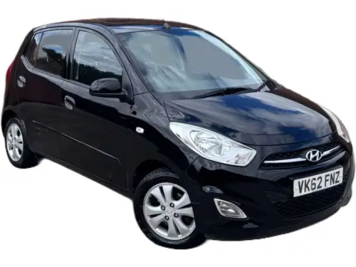 Hyundai I10 VK62 FNZ