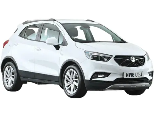 Vauxhall Mokka X Active Ecotec S/S MV18 ULJ