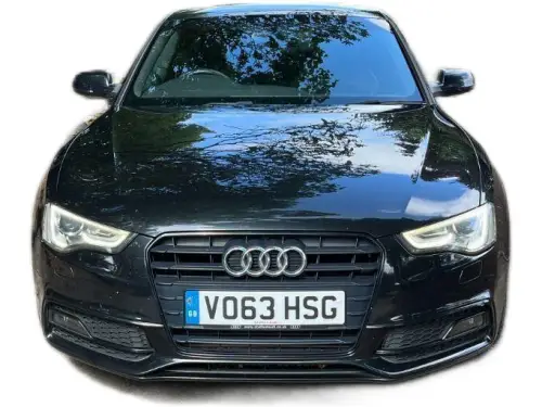 Audi A5 VO63 HSG