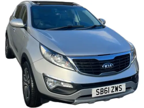 Kia Sportage SB61 ZWS