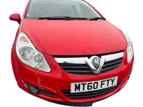 Vauxhall Corsa MT60 FTY