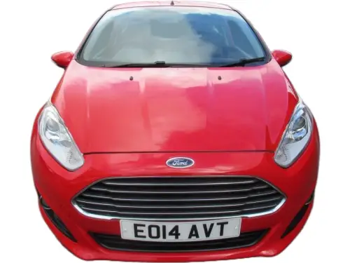 Ford Fiesta EO14 AVT