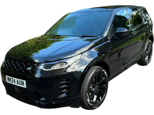 Land Rover Discovery SPT DYN SE D MHEV A WM24 AUN