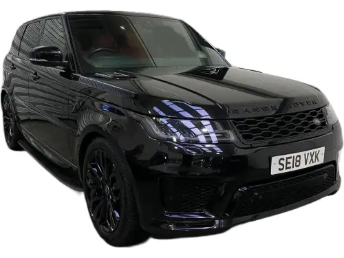 Land Rover Range Rover Sport SE18 VXK