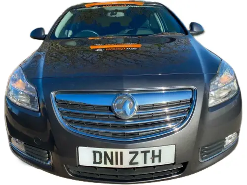Vauxhall Insignia SRi 158 CDTi DN11 ZTH
