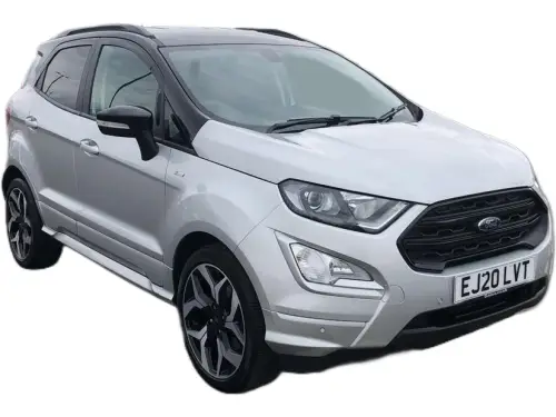 Ford Ecosport EJ20 LVT