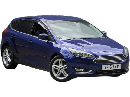 Ford Focus YF16 AXV